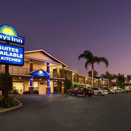 Days Inn & Suites Sdsu - La Mesa - San Diego エクステリア 写真