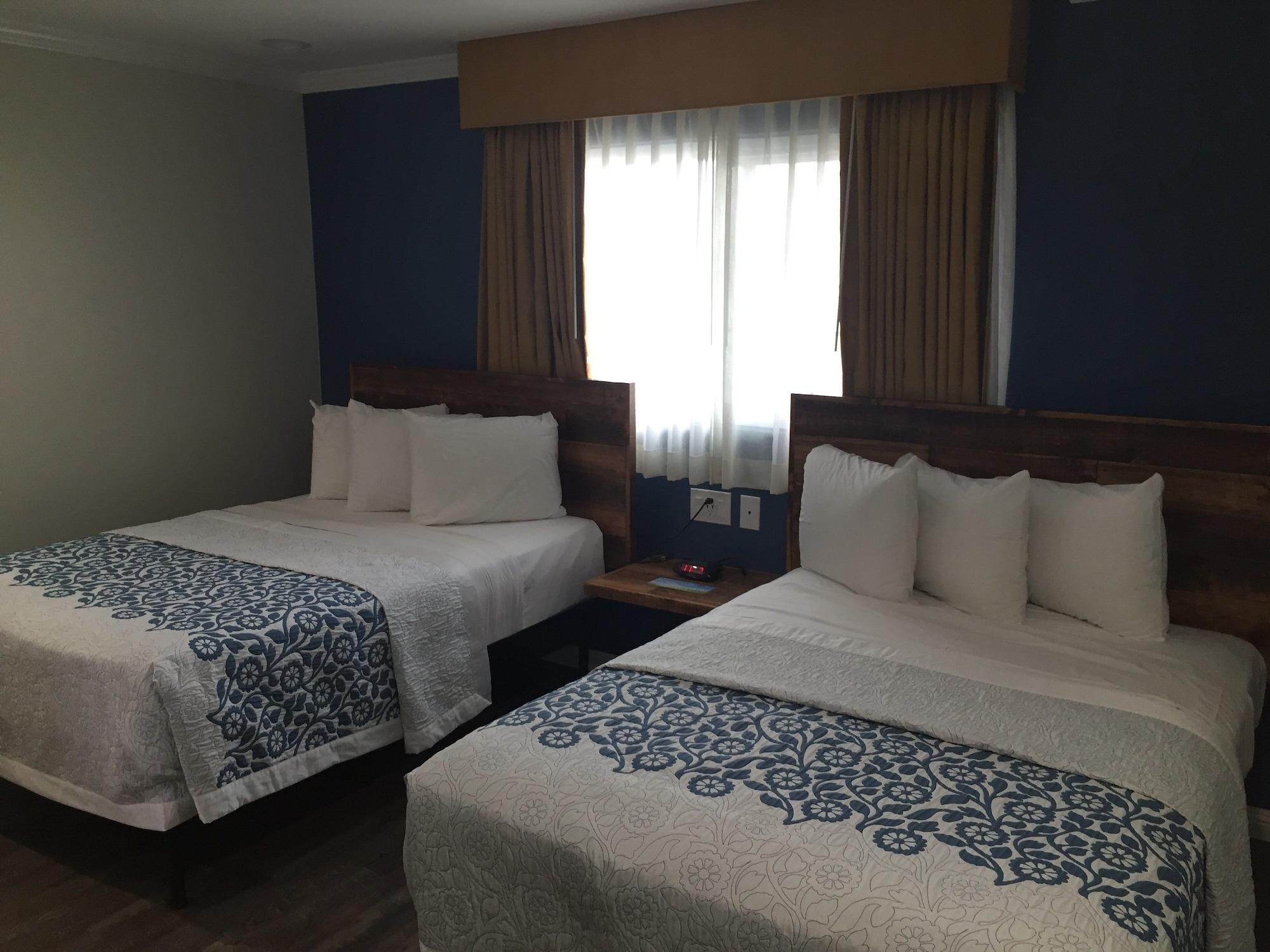 Days Inn & Suites Sdsu - La Mesa - San Diego エクステリア 写真