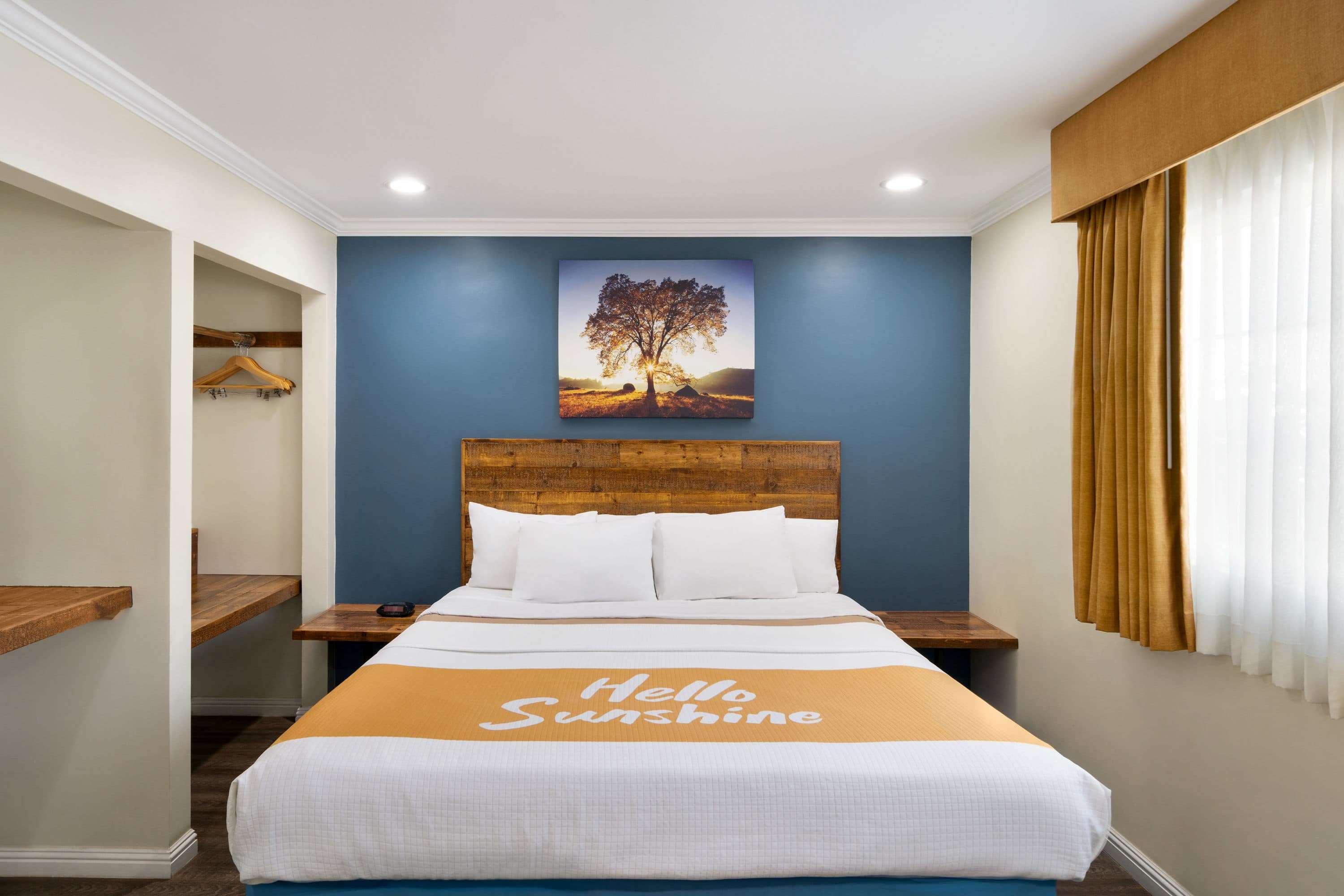 Days Inn & Suites Sdsu - La Mesa - San Diego エクステリア 写真