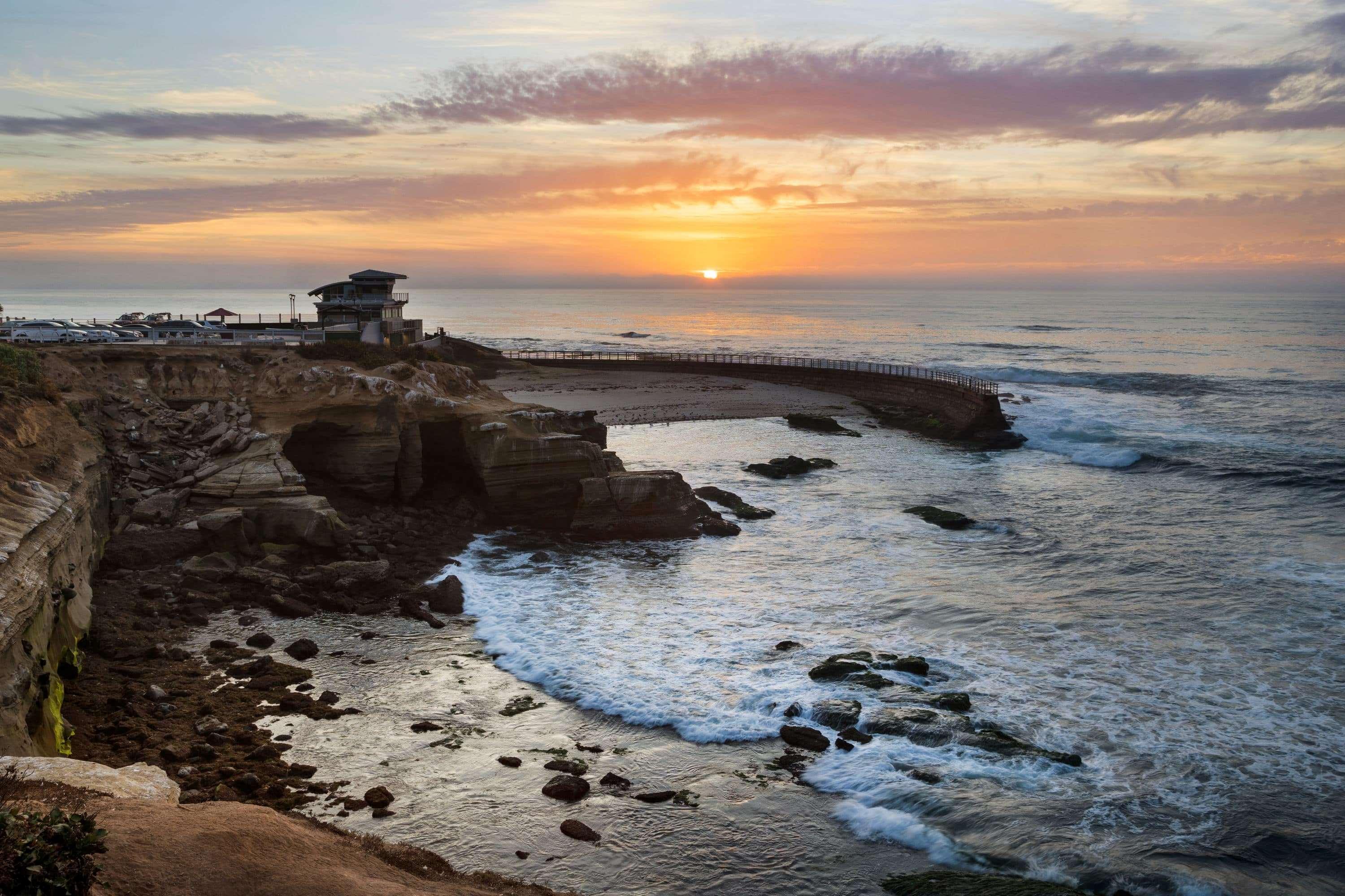 Days Inn & Suites Sdsu - La Mesa - San Diego エクステリア 写真