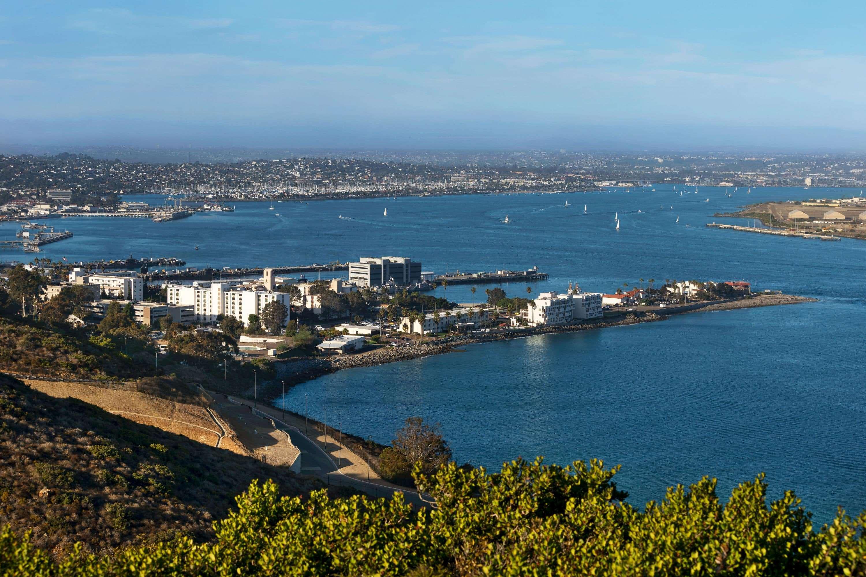 Days Inn & Suites Sdsu - La Mesa - San Diego エクステリア 写真